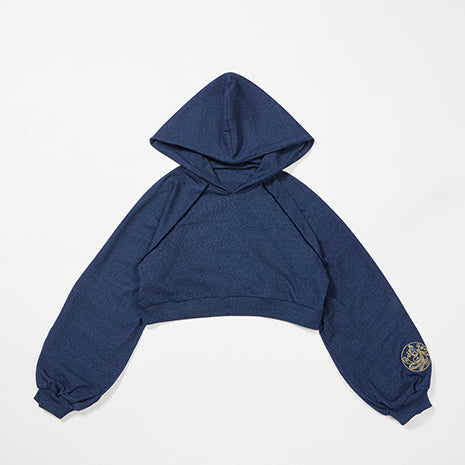 Nomad Cropped Hoodie