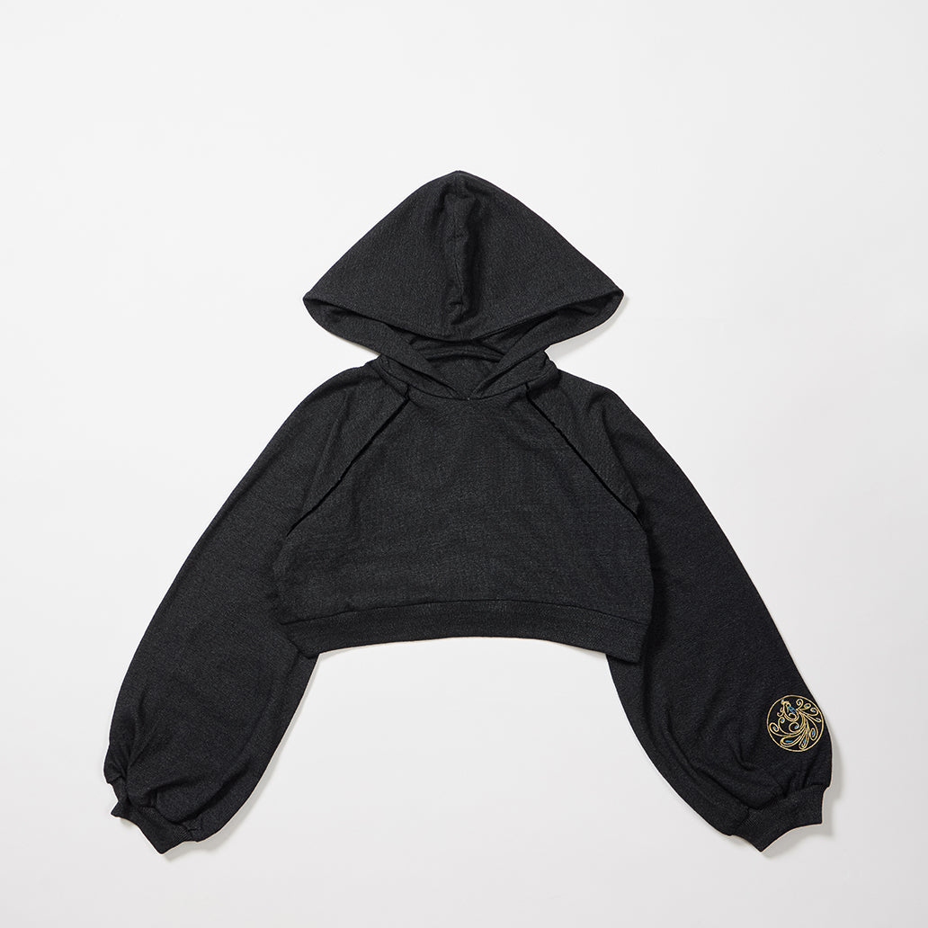Nomad Cropped Hoodie