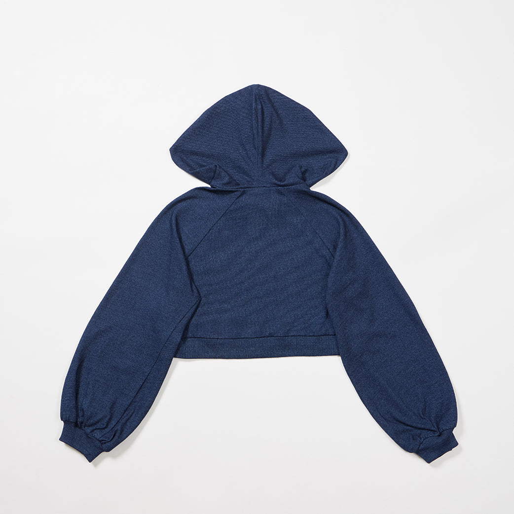 Nomad Cropped Hoodie