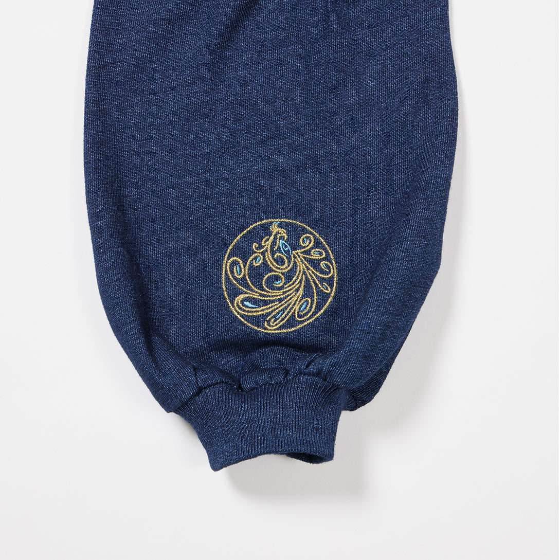 Nomad Cropped Hoodie