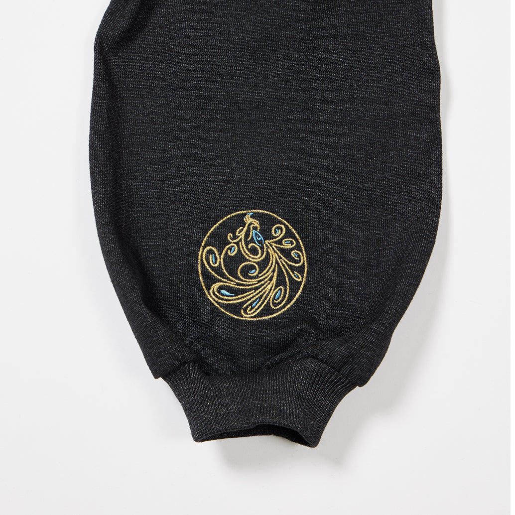 Nomad Cropped Hoodie