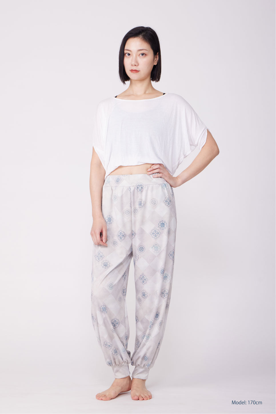 Ethereal Flow Pants #1