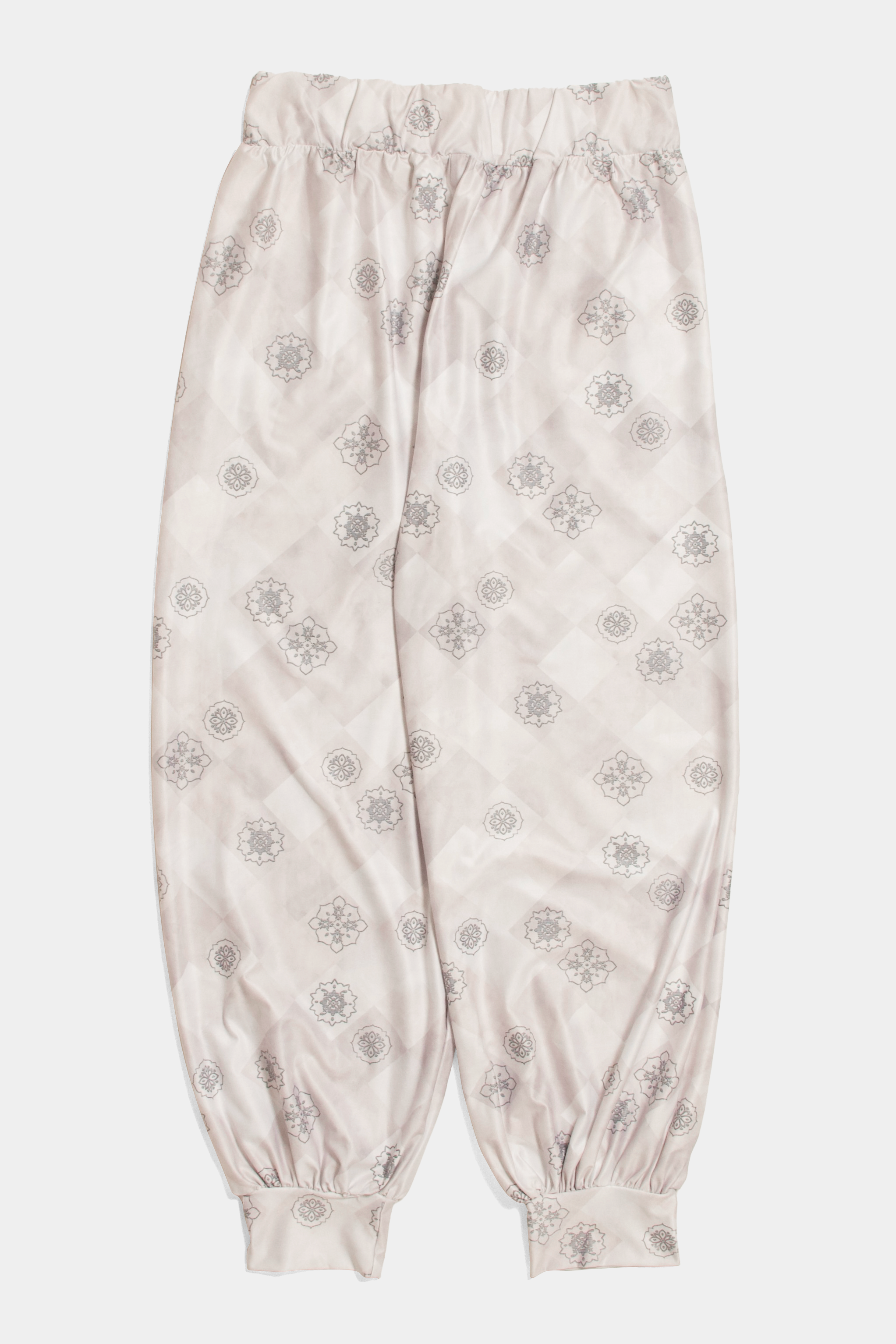 Ethereal Flow Pants #1【Marble】