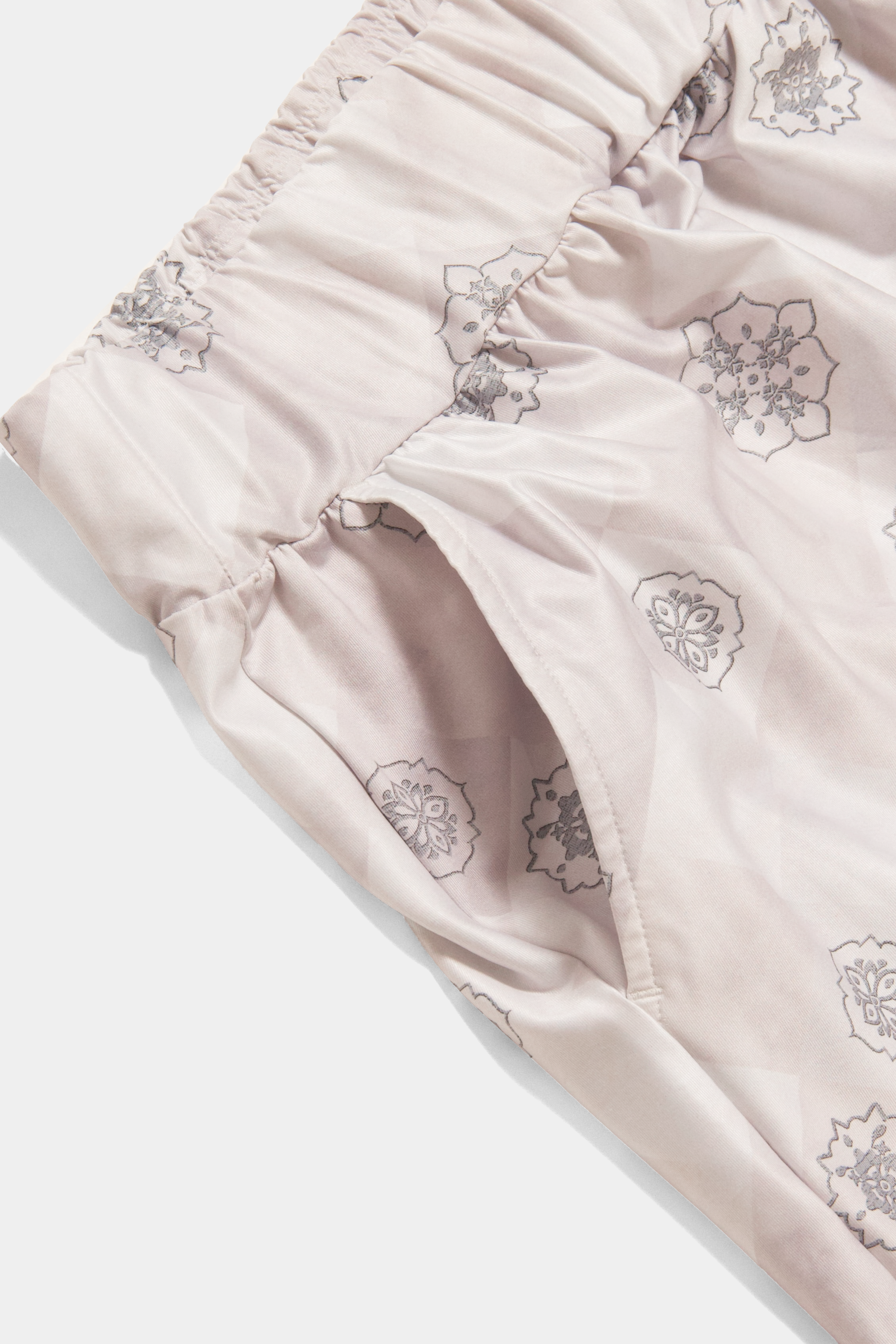 Ethereal Flow Pants #1【Marble】